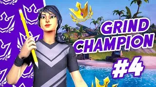 Miniature : ENFIN CHAMPION   |  GRIND CHAMPION #4 [CHAP2 S7]