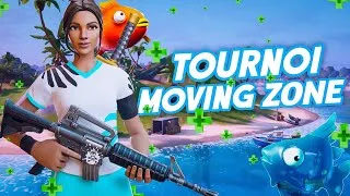 Miniature : J'ai organiser un TOURNOI MOVING ZONE 🏆