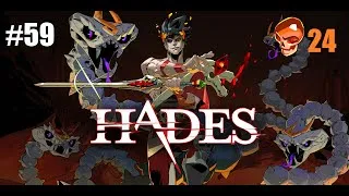 Miniature : Hades - Episode 59 - Température 24 [FR Playthrough]