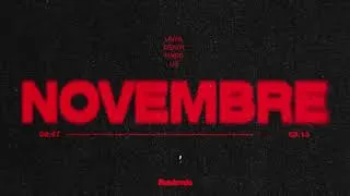 Miniature : Basterds - Novembre ( Lyrics Video )