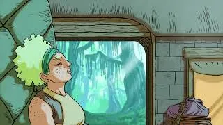 Miniature : Mortesève tome 2 : La chanson de Vanelle (par Jeanne Balas)