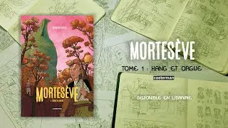 Miniature : Mortesève tome 1 chez Casterman