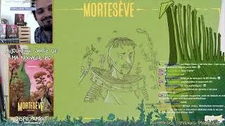 Miniature : Lancement de Mortesève sur twitch partie 3 Illustration