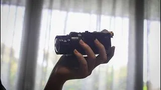 Miniature : La caméra en boite