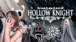 Miniature : J'ai ragé sur HOLLOW KNIGHT (6h de live)