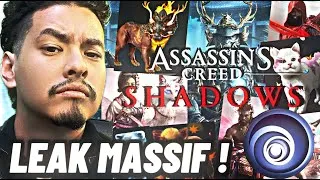 Miniature : MICROTRANSACTION de ASSASSINS CREED SHADOWS ! (LA HONTE) ON VOUS PREND POUR DES VACHE A LAIT.