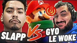 Miniature : "MARIO, C'EST PATRIARCAL ET TETRIS, POLITIQUE." 🤣 @GyoXP VENDEUR DE JV LE PLUS DÉCONSTRUIT.