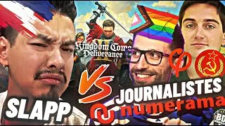 Miniature : "KINGDOM COME EST RACISTE !" 🤬 "PAS ASSEZ DE NOIRS !" KINGDOM COME DELIVERANCE 2