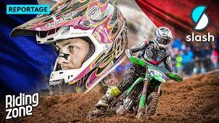 Miniature : Le Français de 19 ans qui affole le motocross mondial (ft. Mathis Valin)