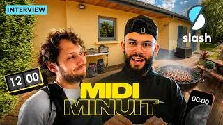 Miniature : J’ai suivi LeBouseuh pendant 12h non stop (il est plus breton qu’une galette-saucisse) Midi minuit#6