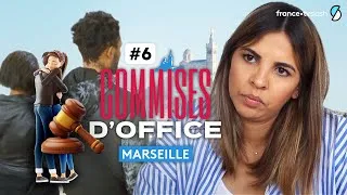 Miniature : "Vous ne pouvez plus venir à Marseille" - Commises D'office (6/6)