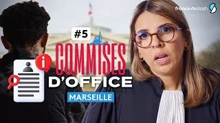 Miniature : "Ils ne m'ont pas demandé si je voulais porter plainte" - Commises D'office (5/6)