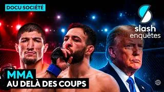 Miniature : Pourquoi le monde entier devient accro au MMA ?