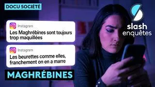 Miniature : Beurettes, 92i : enquête sur l’image de la femme maghrébine - Maghrébines, le documentaire