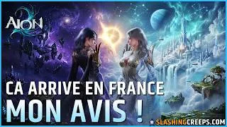 Miniature : AION 2 ARRIVE EN FRANCE, mais est ce que ça vaut le coup ?!
