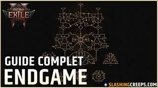 Miniature : GUIDE ENDGAME PATH OF EXILE 2, tout comprendre sur le farm de divines, les maps et l'atlas !
