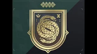 Miniature : Faisons un peu de gambit .... et finisons la 13ème dorure du titre Dredgen - Destiny 2