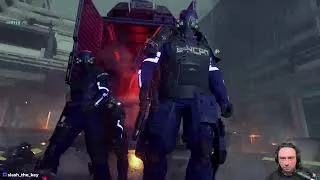 Miniature : Désolé Songbird, j'ai fait ce que j'ai pu ... - Cyberpunk 2077