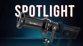 Miniature : 7 manières d'utiliser un SPOTLIGHT | TEST APUTURE SPOTLIGHT