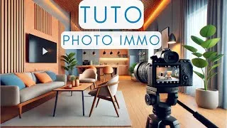 Miniature : Photographie Immobilière : Le Guide Complet ! (Matériel, Réglages, Retouches etc...)