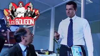 Miniature : Bankster or not bankster (2/2) - Extraits de la série  Les bougon - saison 1 - épisode 9 : Mains p..