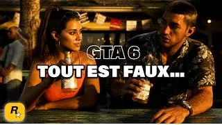 Miniature : GTA 6 : Ce qu'il faut savoir avant le trailer 3 ( les faux experts )