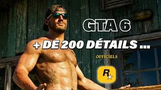 Miniature : Pourquoi GTA 6 cache autant de secrets ? (+200 détails ! )