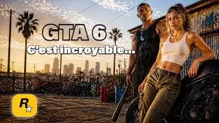 Miniature : Comment GTA 6 pourrait révolutionner les jeux vidéos… (Immersion et détails du monde ouvert)