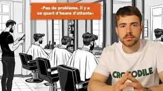 Miniature : Faites Attention aux Personnes qui vous Disent Toujours "Oui" (la technique du coiffeur)