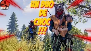 Miniature : RUST FR - UN DUO DE CHOC !! 😂🤣