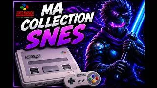Miniature : Ma collection Super Nintendo évolue !!!
