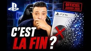 Miniature : Playstation annonce t'il la fin du support physique?