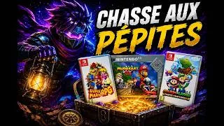 Miniature : Chasse aux pépites de Mai et c'est du lourd !!