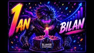 Miniature : Mon Bilan après 1 an de Youtube !!!