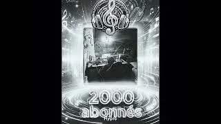 Miniature : Son 2000 abonnés ￼