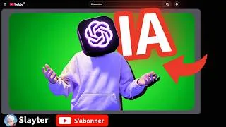 Miniature : J'AI PIÉGÉ INTERNET EN FAISANT PASSER UNE IA POUR MOI