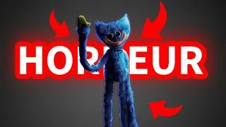 Miniature : J’AI TENTÉ DE BATTRE LE RECORD DU MONDE DU SPEEDRUN DE POPPY PLAYTIME 1