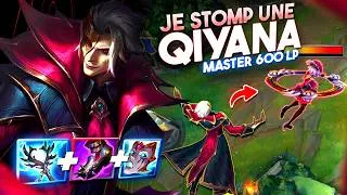 Miniature : JE HARDSTOMP LA LANE CONTRE CETTE QIYANA 600 LP