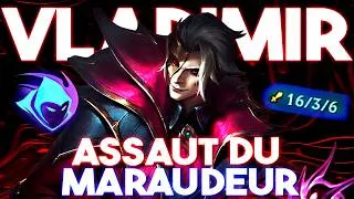 Miniature : ASSAUT DU MARAUDEUR EST LA RUNE OP POUR VLADIMIR SUR CE PATCH ?!
