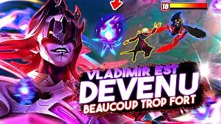 Miniature : VLADIMIR EST DEVENU BEAUCOUP TROP FORT ?!