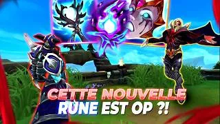 Miniature : JE TEST LA NOUVELLE RUNE DEGATS SUR VLADIMIR ?! (et c'est TRES FORT)