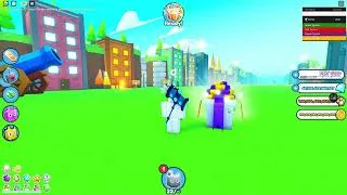 Miniature : j'ai créé mon propre jeux sur roblox pet simulator huge