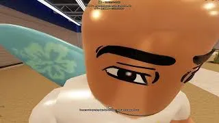 Miniature : pov tu fait un jeu de backroom avec se pote (HEART)