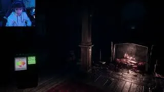 Miniature : je refait un jeux qui fait peur 😨