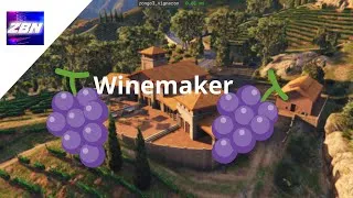 Miniature : WINEMAKER FIVEM INEDIT ! | FULL CONFIGURABLE  | 0.1MS | VERSION 1.0