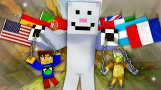 Miniature : La survie Minecraft qui a RÉVOLUTIONNÉ le Multijoueur.
