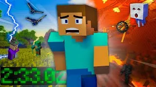 Miniature : Le speedrun le plus DIFFICLE de Minecraft !!!