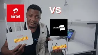 Miniature : CanalBox vs Airtel  -  La guerre de l'Internet