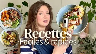 Miniature : Haul Courses, Recettes Rapides & Nouvelle Vie de Maman | SleepingBeauty