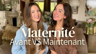 Miniature : Tout a changé ? Ma MAMAN réagit à la MATERNITÉ d'aujourd'hui | SleepingBeauty